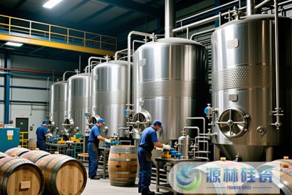 VOC催化劑在酒廠制酒行業的使用